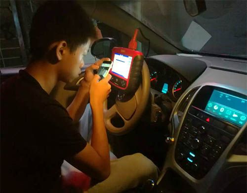 昌吉配汽车钥匙