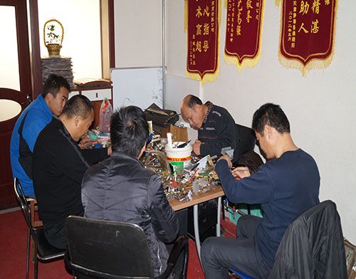 昌吉济南开锁培训学校