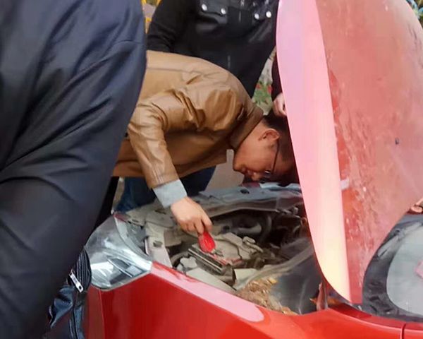 昌吉学配汽车遥控钥匙