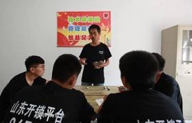 昌吉开锁培训小课堂，学员理论知识培训